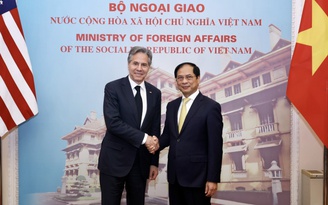 Việt Nam coi Mỹ là một trong những đối tác quan trọng hàng đầu