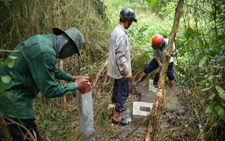 Đồng ý chủ trương cho TP.HCM khai thác cát ở hồ Dầu Tiếng làm Vành đai 3