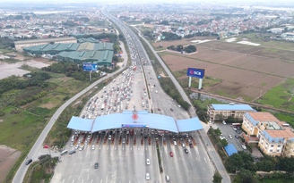 Hà Nội chi 3.200 tỉ làm đường nối Pháp Vân - Cầu Giẽ với Vành đai 3