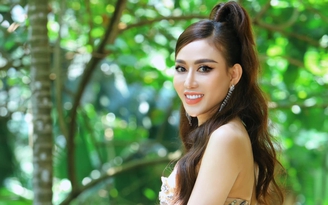 Tân Hoa hậu Doanh nhân Đông Nam Á U40 tự tin đọ sắc với nàng hậu 2K