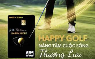 Ngân hàng triển khai nhiều chương trình ưu đãi dành riêng cho golfer