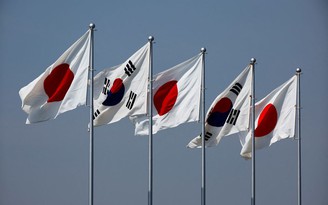 Nhật, Hàn lần đầu tổ chức đối thoại an ninh sau 5 năm