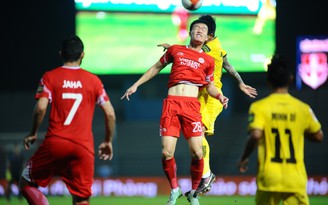 CLB Hải Phòng 0-0 Viettel FC, V-League: Chia điểm tẻ nhạt tại Lạch Tray