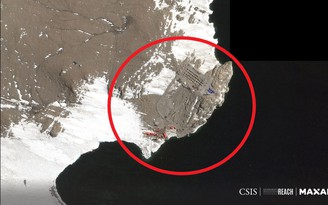 Trung Quốc đẩy mạnh xây dựng trạm mới ở Nam Cực