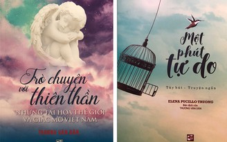 ‘Trò chuyện với thiên thần’ và ‘Một phút tự do’ của cặp đôi văn chương Việt - Ý