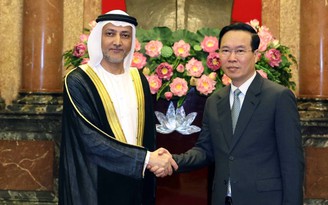 Việt Nam tăng cường hợp tác với UAE, Sri Lanka và Chile