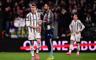 Juventus chờ phán quyết về kháng cáo trừ 15 điểm tại Serie A