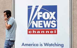 Fox News chi gần 800 triệu USD dàn xếp vụ vu khống về bầu cử Mỹ