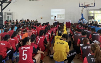 Phải công bố danh tính 5 VĐV điền kinh Việt Nam dính doping trước SEA Games 32