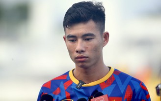 Thủ môn U.22 Việt Nam đặt mục tiêu táo bạo ở SEA Games 32 