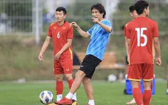 Từ Mỹ, HLV Gong Oh-kyun muốn hoàn tất ước mơ dang dở với bóng đá Việt Nam
