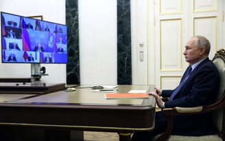 Ukraine phản ứng việc Nga làm Chủ tịch HĐBA LHQ
