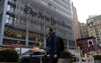 The New York Times mất dấu tích 'chính chủ' trên tài khoản Twitter