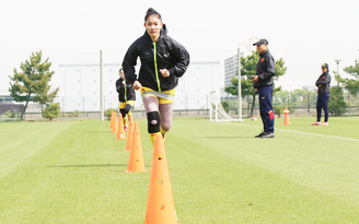 Bóng đá nữ Việt Nam hướng đến HCV SEA Games thứ 4 liên tiếp