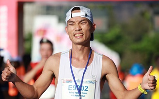 Đội tuyển điền kinh Việt Nam: Tổ marathon ‘xông đất’ SEA Games 32