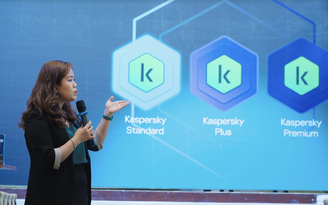 Kaspersky ra mắt danh mục sản phẩm bảo mật mới tại Việt Nam