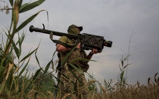 Ukraine yêu cầu phương Tây cấp tên lửa phòng không giữa đồn đoán thiếu hụt