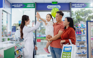 Tín nhiệm của khách hàng sẽ quyết định chiến thắng trên thị trường bán lẻ dược phẩm Tín nhiệm của khách hàng sẽ quyết định chiến thắng trên thị trường bán lẻ dược phẩm