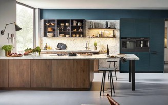 Làm mới không gian nhà bếp với những xu hướng thiết kế hot năm 2023