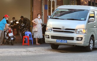 Đồng Nai: Khám xét Trung tâm dạy nghề lái xe Sài Gòn 3T ở Biên Hòa