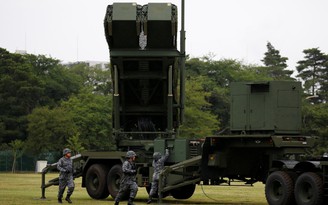 Nhật Bản sẵn sàng bắn hạ vệ tinh Triều Tiên