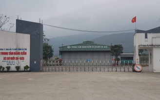 Bắt giam Phó giám đốc Trung tâm Đăng kiểm 38-02D ở Hà Tĩnh