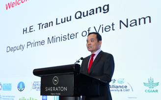 Việt Nam sẵn sàng hợp tác để phát triển nông nghiệp