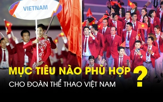 Đoàn Thể thao Việt Nam tham dự SEA Games 32 đối mặt với những khó khăn gì?