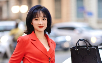 Doanh nhân Bùi Phương Anh: phụ nữ cần xinh đẹp, niềm tin và kiếm tiền giỏi