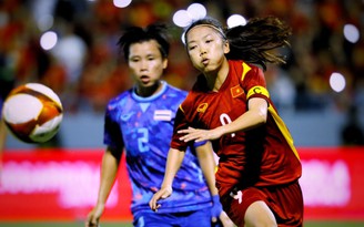 'Làn gió' châu Âu của Huỳnh Như nâng tầm đội tuyển nữ Việt Nam