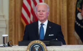 Tổng thống Mỹ Joe Biden chính thức tuyên bố tái tranh cử