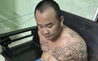 Gần một năm trốn truy nã sang Lào, bị bắt khi quay về Đà Nẵng