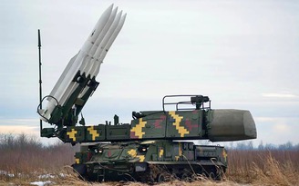 Ukraine đang cạn kiệt đạn, tên lửa phòng không để đối phó không kích của Nga?