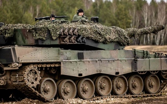 Xe tăng Đức Leopard 2 đặt ra thách thức nào cho Ukraine?
