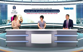 Cơ hội lấy bằng tú tài quốc tế online ngay tại nhà với chi phí tiết kiệm