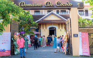 Bảo tàng Mỹ thuật Cecile Le Pham tại Huế chính thức đi vào hoạt động