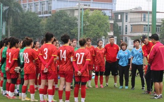 Đội nữ U.20 Việt Nam có lợi thế gì khi gặp Úc và Iran ở giải châu Á? 