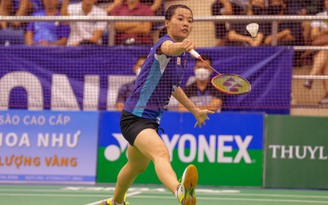 Xác định đối thủ ‘nhẹ ký’ của Nguyễn Thùy Linh ở giải cầu lông châu Á 2023