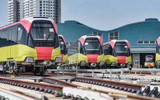 Hà Nội sẽ có bao nhiêu tuyến đường sắt đô thị?