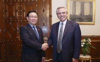 Làm sâu sắc quan hệ đối tác toàn diện Việt Nam - Argentina