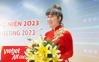 Hãng hàng không của tỉ phú Nguyễn Thị Phương Thảo đặt mục tiêu doanh thu 2 tỉ đô