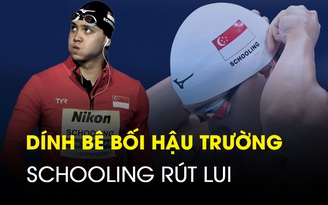 Vì sao nhà vô địch Olympic Joseph Schooling không tham dự SEA Games 32?