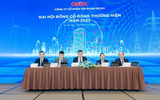 ĐHCĐ 2023: GELEX thông qua nhiều nội dung quan trọng