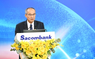 Sacombank tiếp tục tăng trưởng mạnh mẽ hướng đến mục tiêu xây dựng hệ sinh thái số