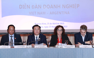 Việt Nam sẵn sàng đón tiếp doanh nghiệp Argentina