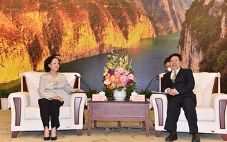 Tăng cường hợp tác giữa TP.Trùng Khánh với các địa phương Việt Nam