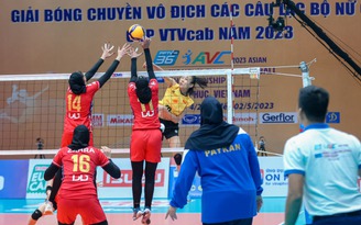 Bóng chuyền: Bích Tuyền không thể dự SEA Games 32, Tú Linh thay thế