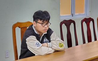 Đà Nẵng: Tạm giữ sinh viên trà trộn vào trường khác trộm cắp tài sản