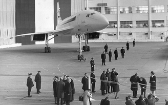 Ký ức máy bay Concorde: Cảm giác như lái xe đua F1 (kỳ 2)