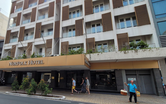 Đóng cửa khách sạn 4 sao hoạt động hơn 30 năm ở trung tâm TP.HCM